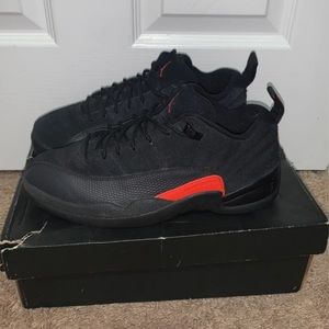 Air Jordan retro 12 low max oranges